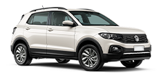 VW T-Cross 